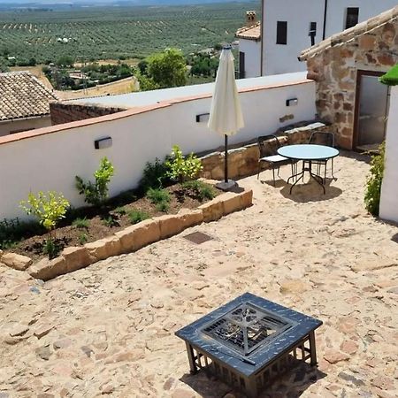 Villa Mirador De Maria Rosa à Baños de la Encina Extérieur photo