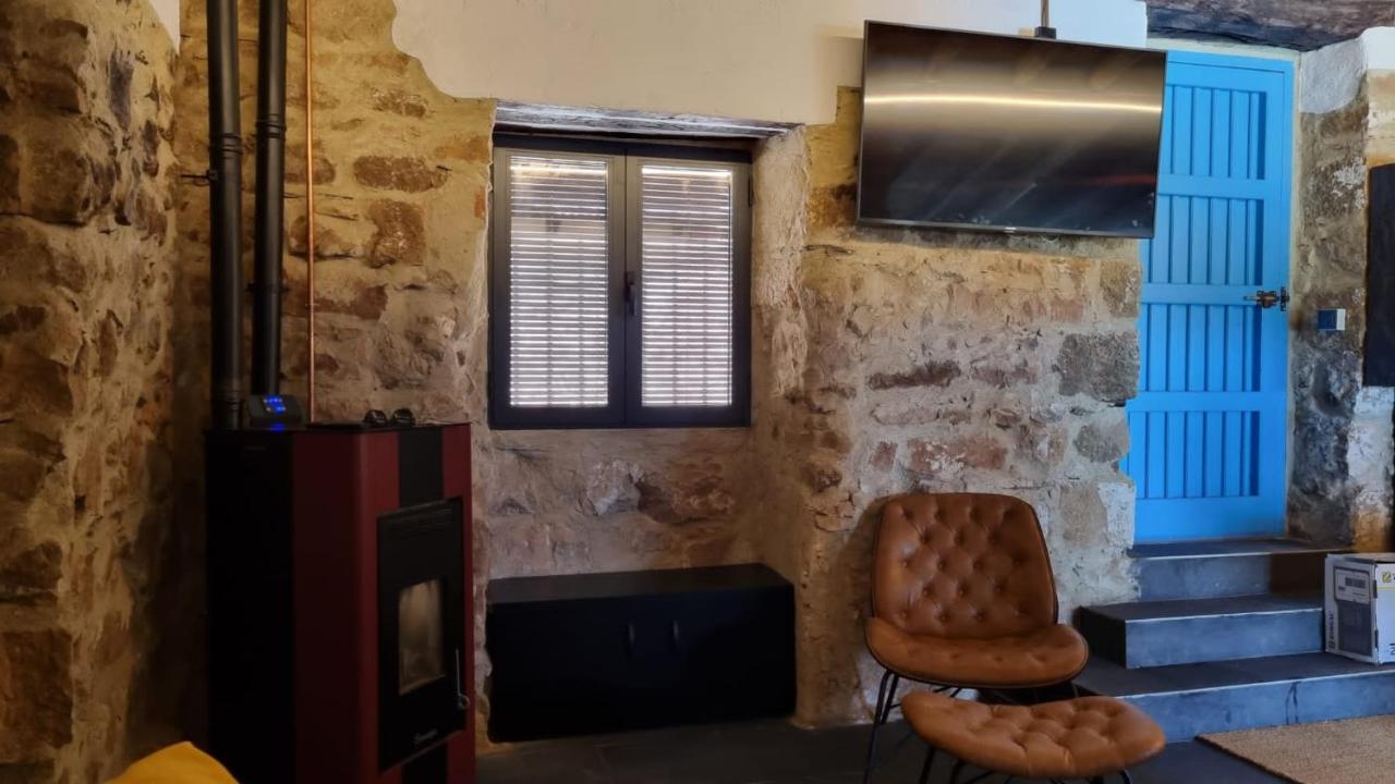 Villa Mirador De Maria Rosa à Baños de la Encina Extérieur photo