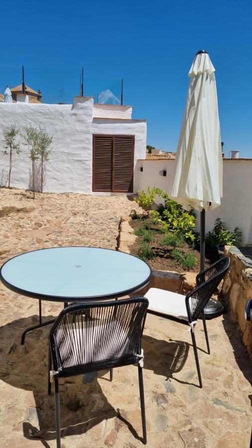 Villa Mirador De Maria Rosa à Baños de la Encina Extérieur photo