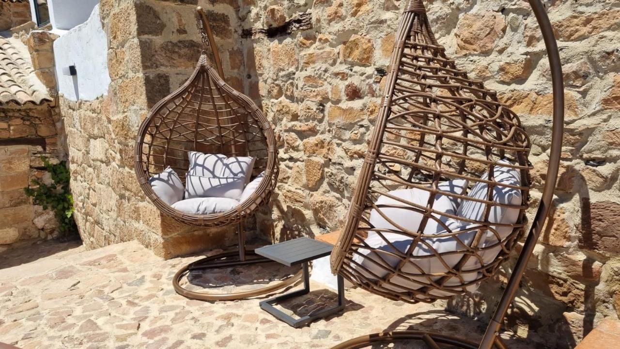 Villa Mirador De Maria Rosa à Baños de la Encina Extérieur photo