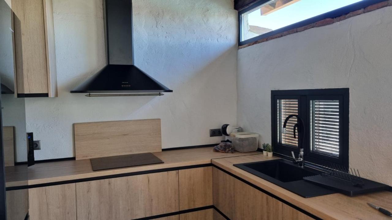 Villa Mirador De Maria Rosa à Baños de la Encina Extérieur photo